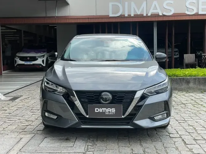 Nissan Sentra Advance 2.0 16V Aut. 2024