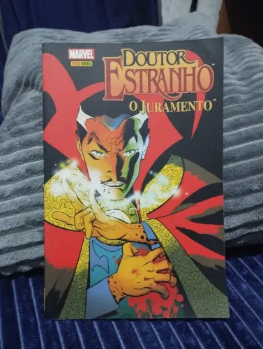 Doutor estranho: o Juramento