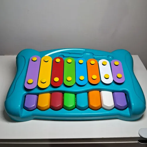 Piano Xilofone Infantil 
