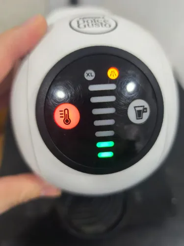 Cafeteira Nescafé Dolce Gusto Genio S - Funcionando Perfeitamente