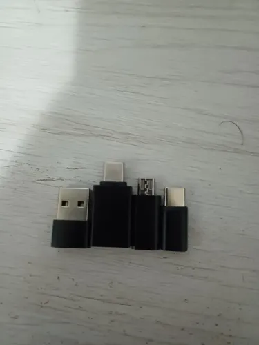 Kit adaptadores usb-c