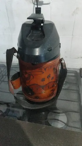 Garrafa Térmica