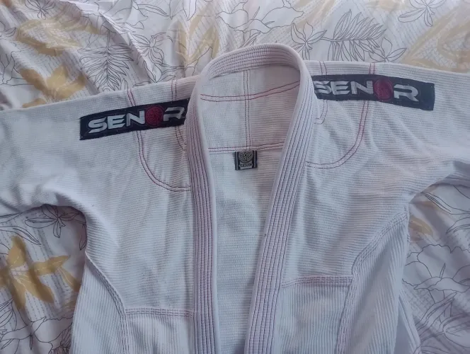 Kimono trancado G.