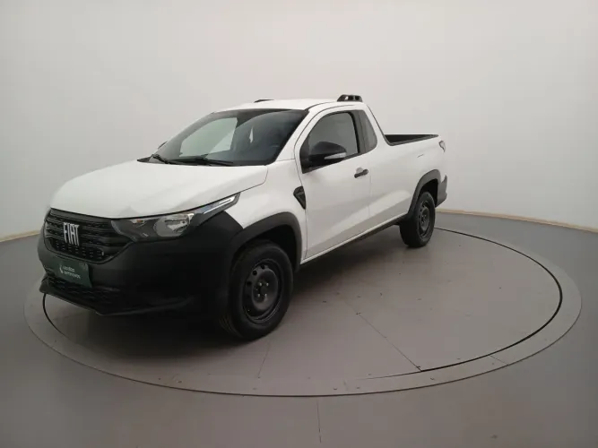 Fiat Strada Endurance 1.3 Flex 8V CS 2025