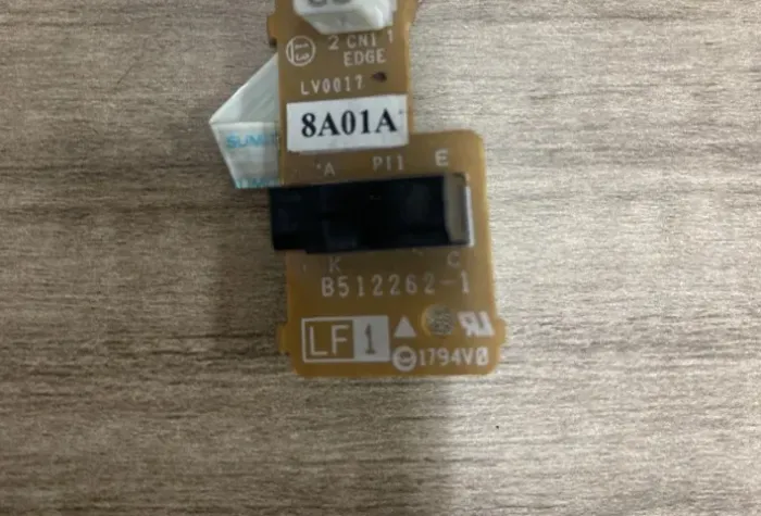  Brother B512262-1 LV0017 Placa de sensor para impressora a laser