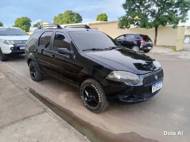 Fiat Palio Weekend Trekking 1.4 Fire Flex 8V 2010