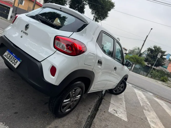 Renault Kwid Zen 1.0 Flex 12V 5P Mec. 2024