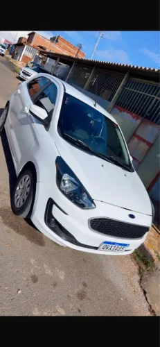 Ford KA 1.0 Se/se Plus Tivct Flex 5P 2020