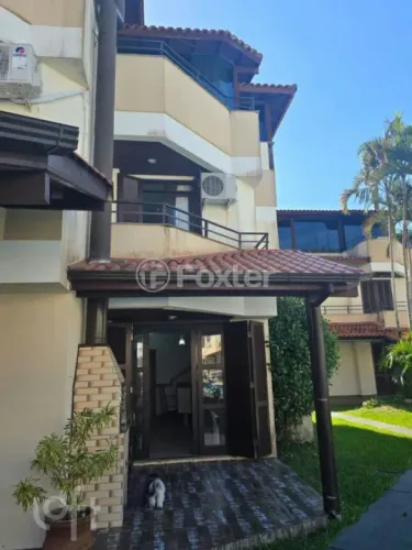 Casa em Condomínio à venda Avenida Luiz Boiteux Piazza, Cachoeira do Bom Jesus - Florianóp