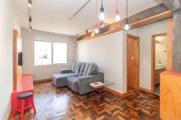 Apartamento com 1 quartos à venda ou para locação em Cidade baixa - RS