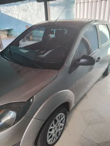Ford Fiesta 1.0 8V Flex/class 1.0 8V Flex 5P 2011