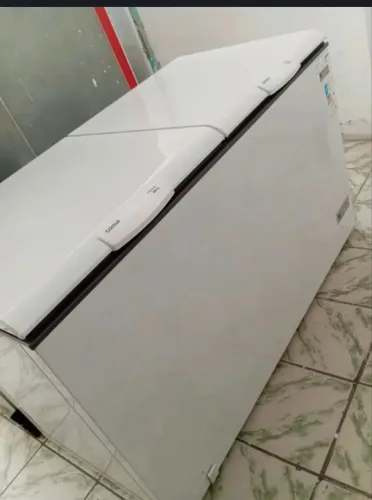Freezer cônsul 534l