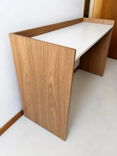 Mesa escritório Tok&Stok
