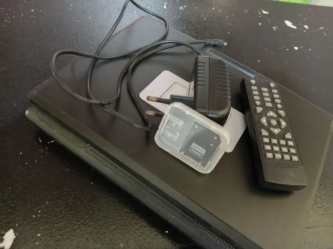 DVD Portátil