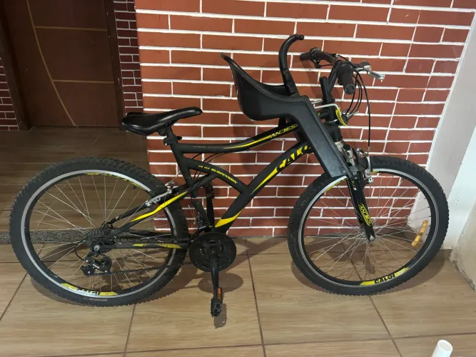 Vendo Bicicleta Caloi