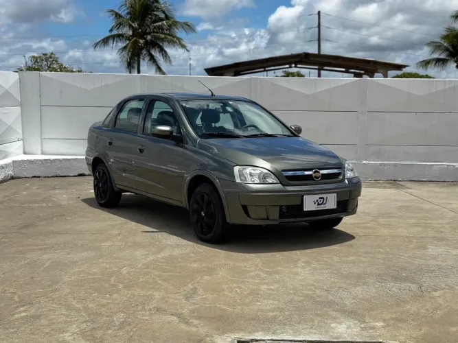 Chevrolet Corsa Wind 1.6 MPFI 4P 2011
