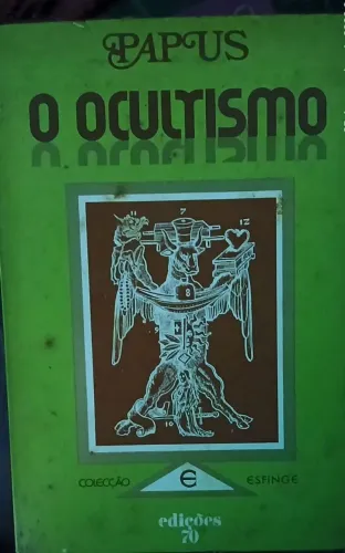 O OCULTISMO.