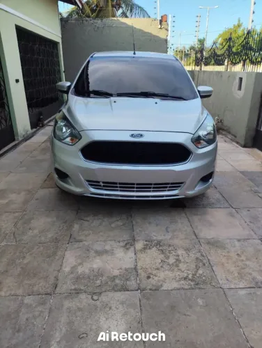 Ford KA 1.0 Se/se Plus Tivct Flex 5P 2018