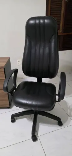 Cadeira presidente escritório 