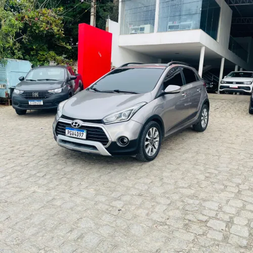Hyundai HB20X Premium 1.6 Flex 16V Aut. 2016