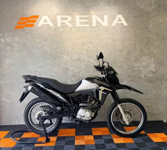HONDA NXR BROS 160 - ANO: 2022