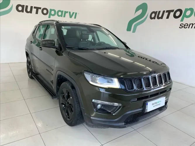 Jeep Compass Longitude 2.0 4X2 Flex 16V Aut. 2021