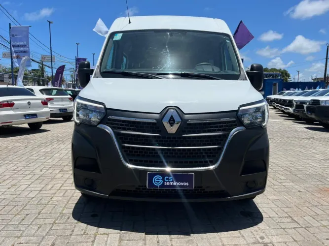 Renault Master 2.3 DCI Executive Longo 16L Dies 2024