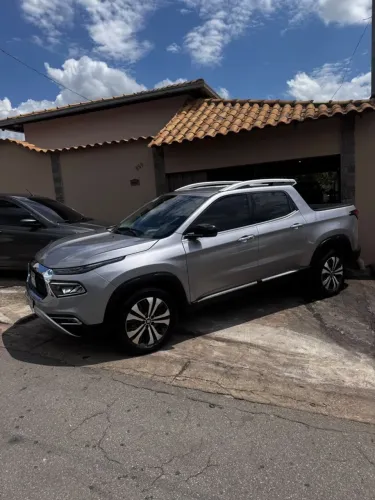 Fiat Toro Volcano 2.0 16V 4X4 TB Diesel Aut. 2024