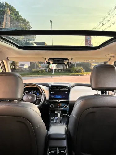 Hyundai Creta Ultimate 2.0 16V Flex AUT 2022