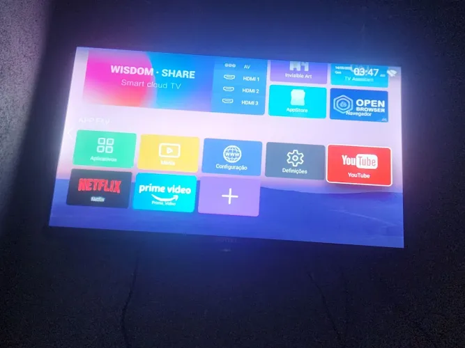 Tv 32 polegadas