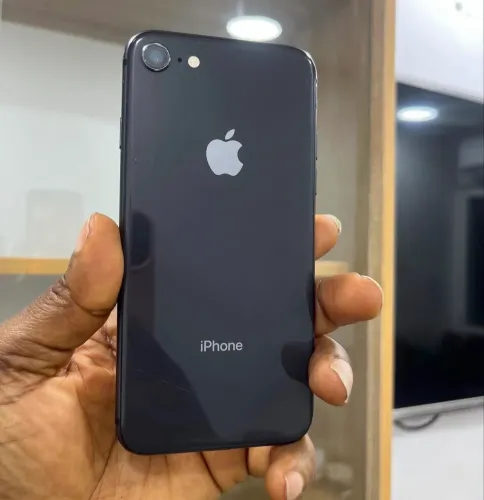 iPhone 8 Black 64gb