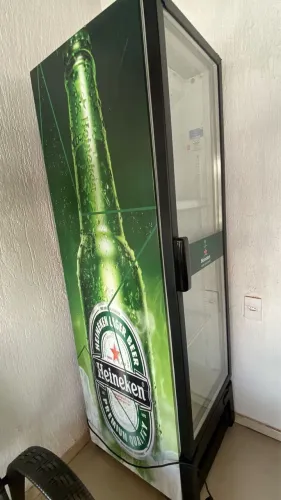 Cervejeira Heineken SLIM 220v