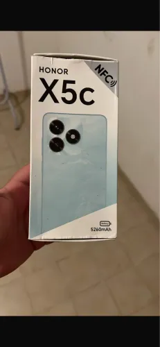 Honor X5c ( block payjoy