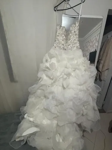 Vestido para noivas