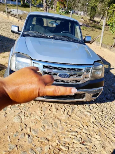 Ford Ranger XLT 3.0 PSE 163cv 4X4 CD TB Dies. 2010