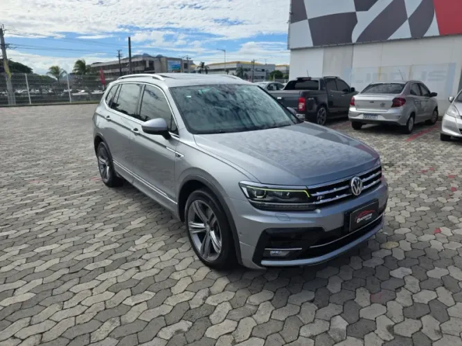 Volkswagen Tiguan Allspac R-line 350 TSI 2.0 4X4 2019