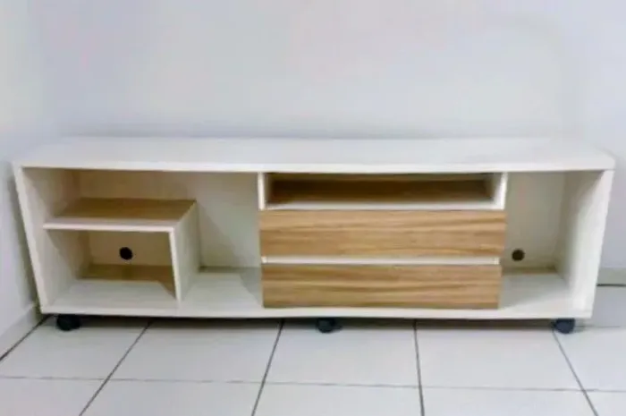 Rack para TV Palazzio Casa ótimo estado<br>