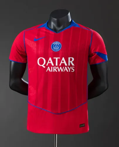 Camisa Paris Saint-Germain Nike Total 90 III 2025/26 Jogador Masculina