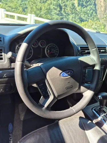 Ford Fusion SEL 2.3 16V 162cv Aut. 2007