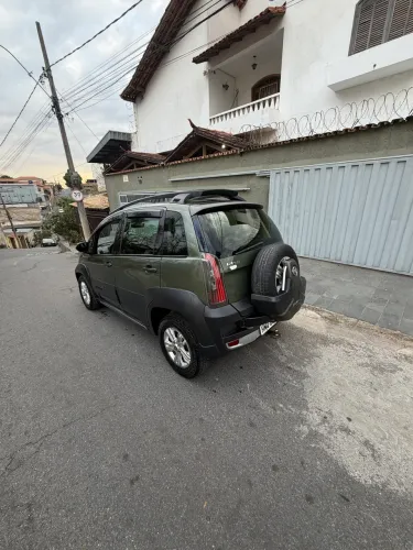Fiat Idea Advent./ Adv.locker 1.8 MPI Flex 5P 2011