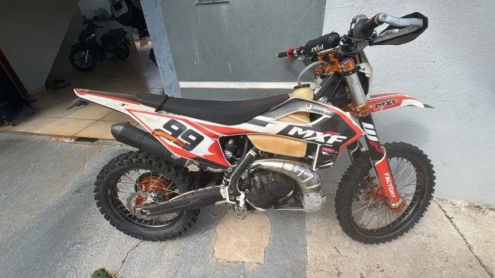 MXF 250 ts 2t