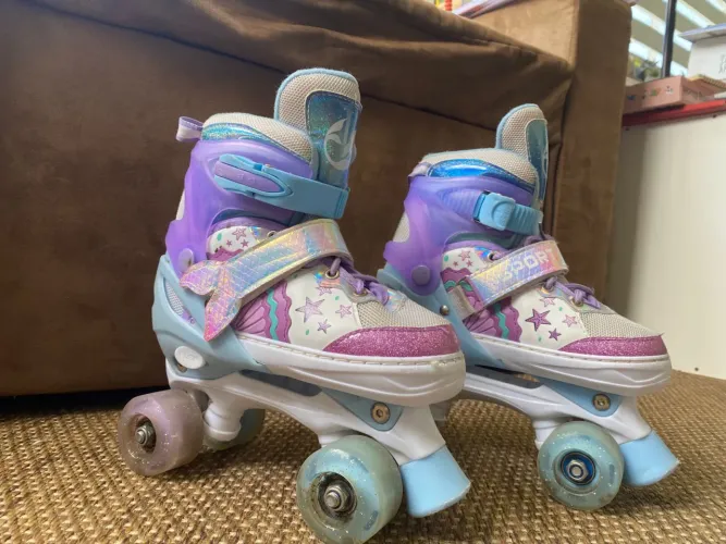 Patins infantil