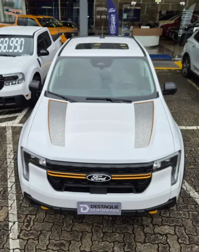 Ford Maverick Tremor 2.0 Ecoboost 4WD Aut. 2025