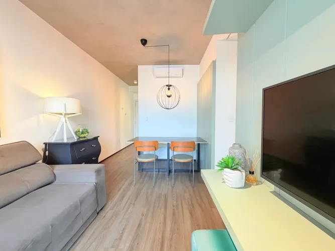 Apartamento para alugar com 2 quartos, 58 m² - Vila Itapura