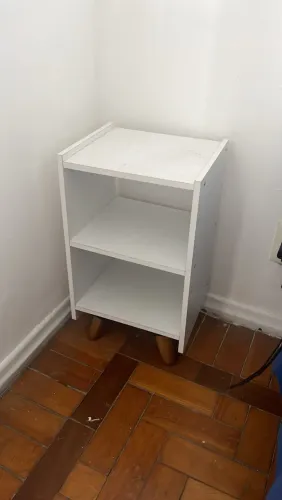 Cabeceira com pé
