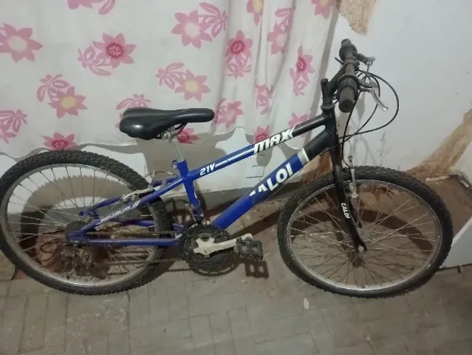 Bike Caloi aro 20