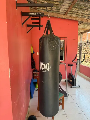 Saco de box