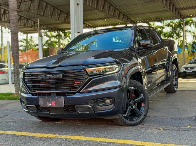 Ram Rampage R/T Hurric. 4 2.0 TB CD 4X4 Aut. 2024