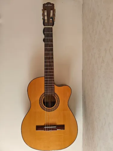 Violão Di Giorgio Author 3E Nylon