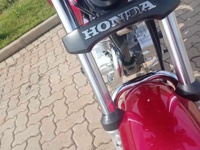 Moto restaurada